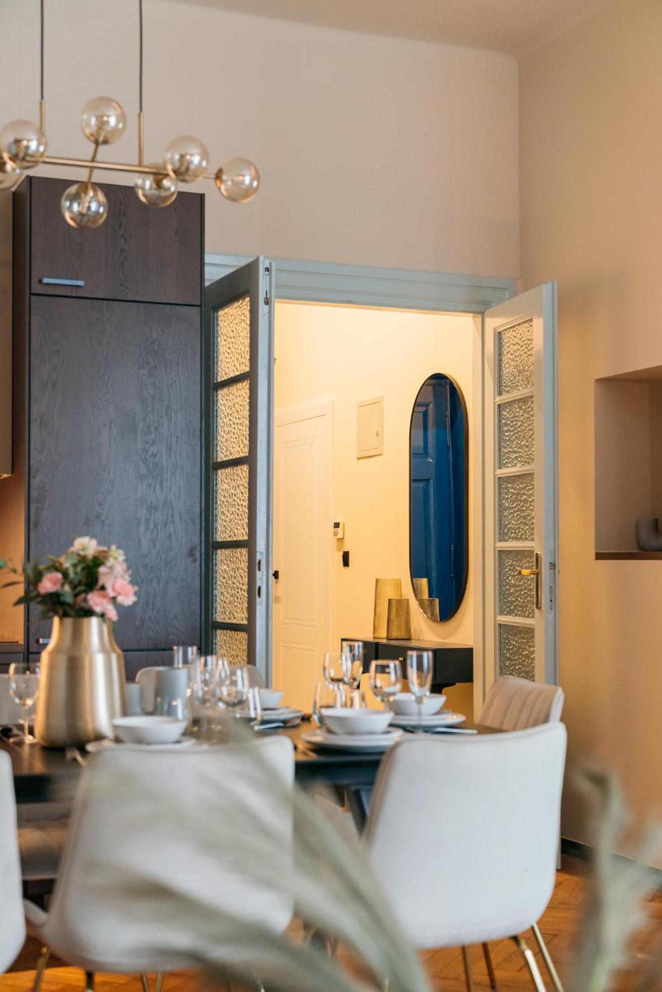 Moonlight II Apartment - Loftaffair Krakow Ngoại thất bức ảnh