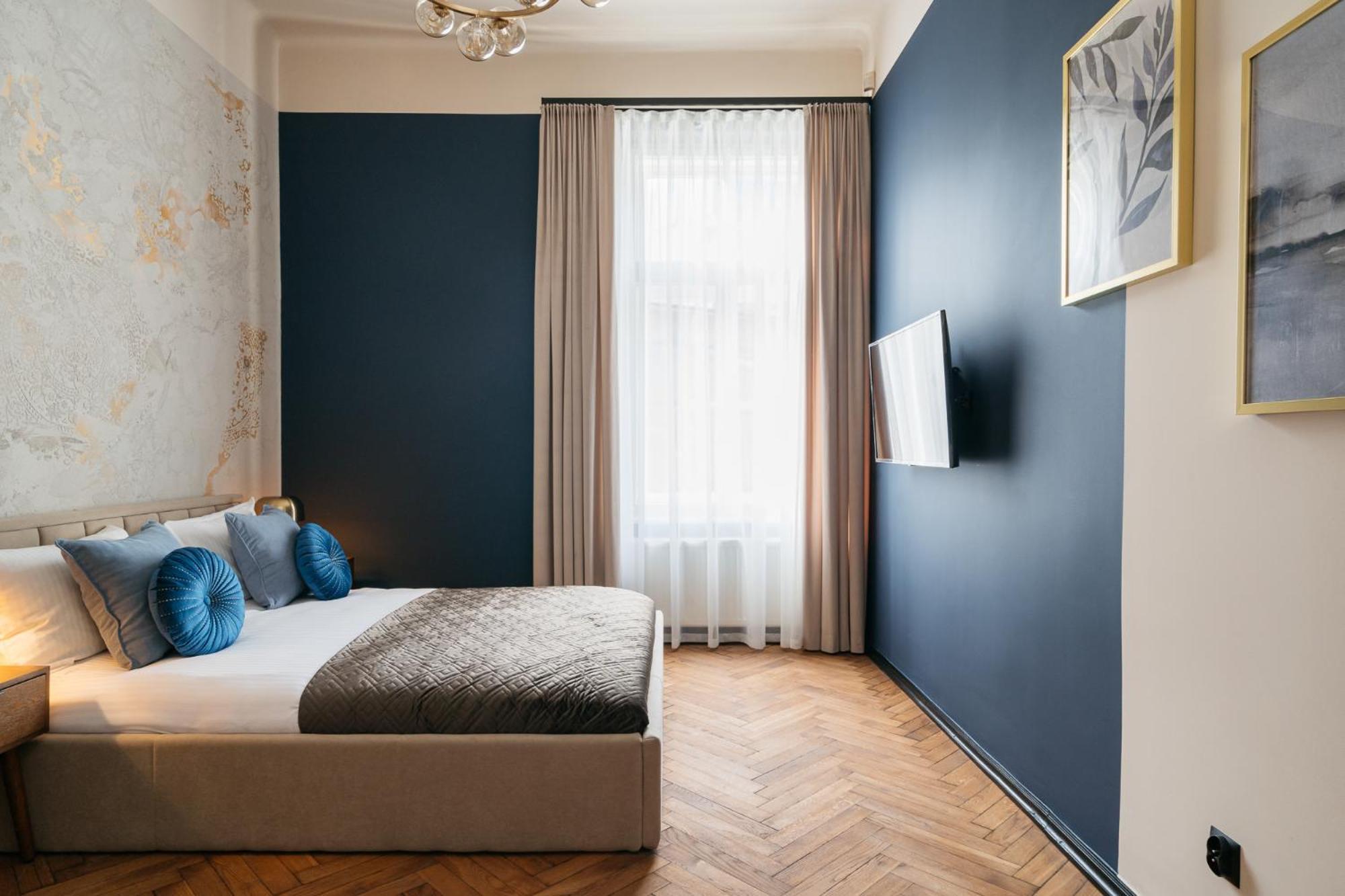 Moonlight II Apartment - Loftaffair Krakow Ngoại thất bức ảnh