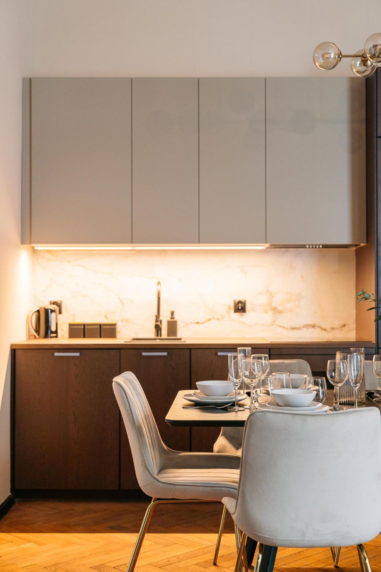 Moonlight II Apartment - Loftaffair Krakow Ngoại thất bức ảnh