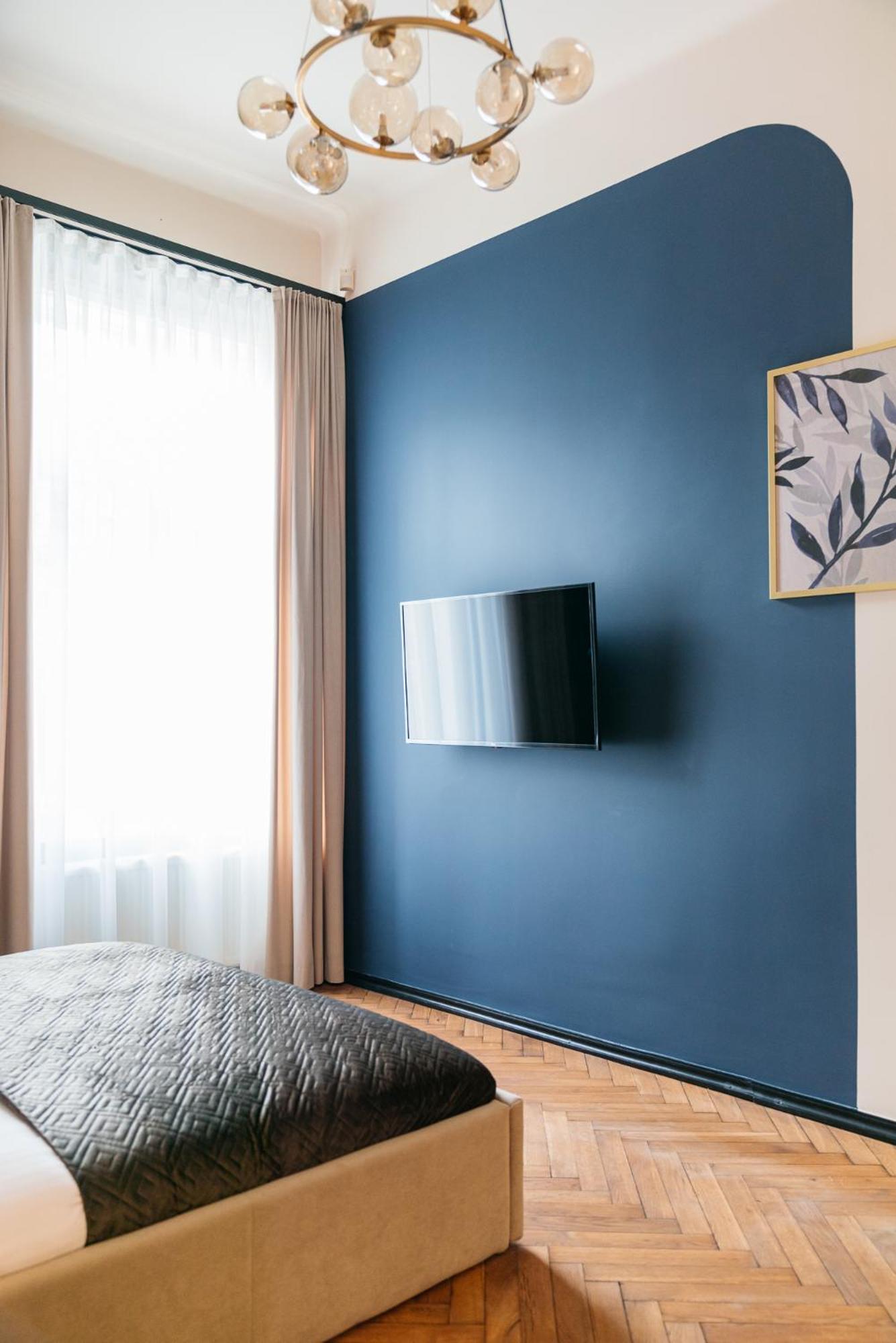 Moonlight II Apartment - Loftaffair Krakow Ngoại thất bức ảnh