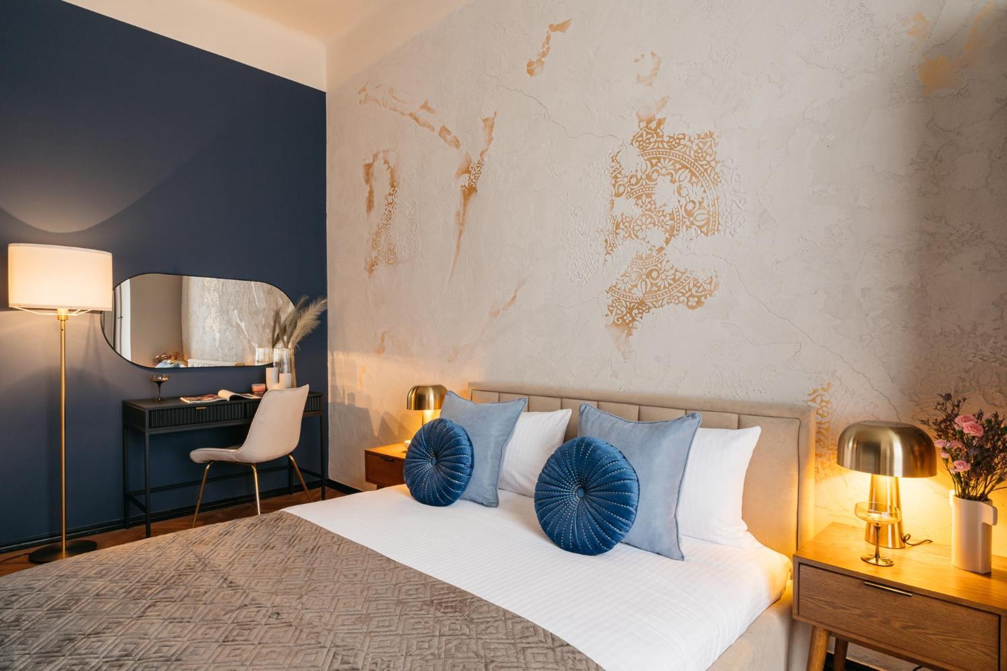 Moonlight II Apartment - Loftaffair Krakow Ngoại thất bức ảnh