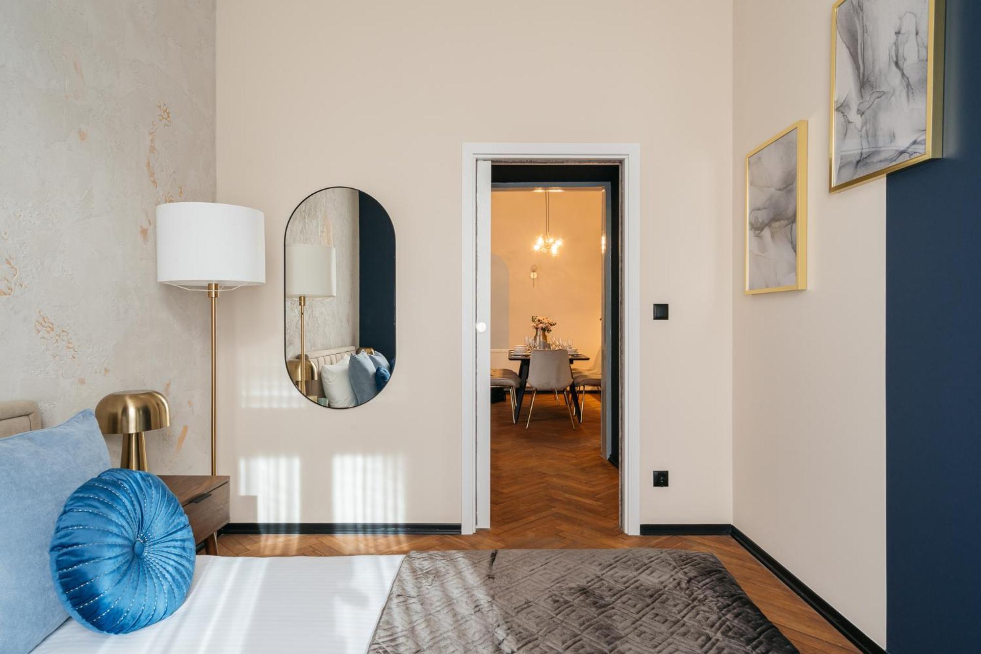 Moonlight II Apartment - Loftaffair Krakow Ngoại thất bức ảnh
