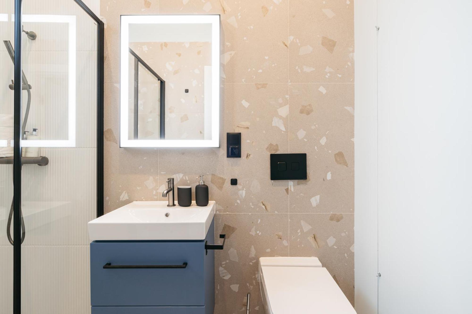 Moonlight II Apartment - Loftaffair Krakow Ngoại thất bức ảnh