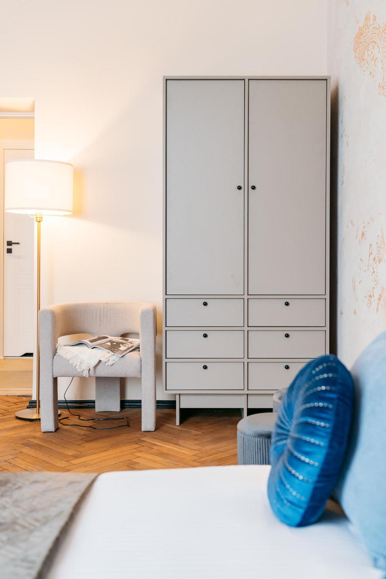 Moonlight II Apartment - Loftaffair Krakow Ngoại thất bức ảnh
