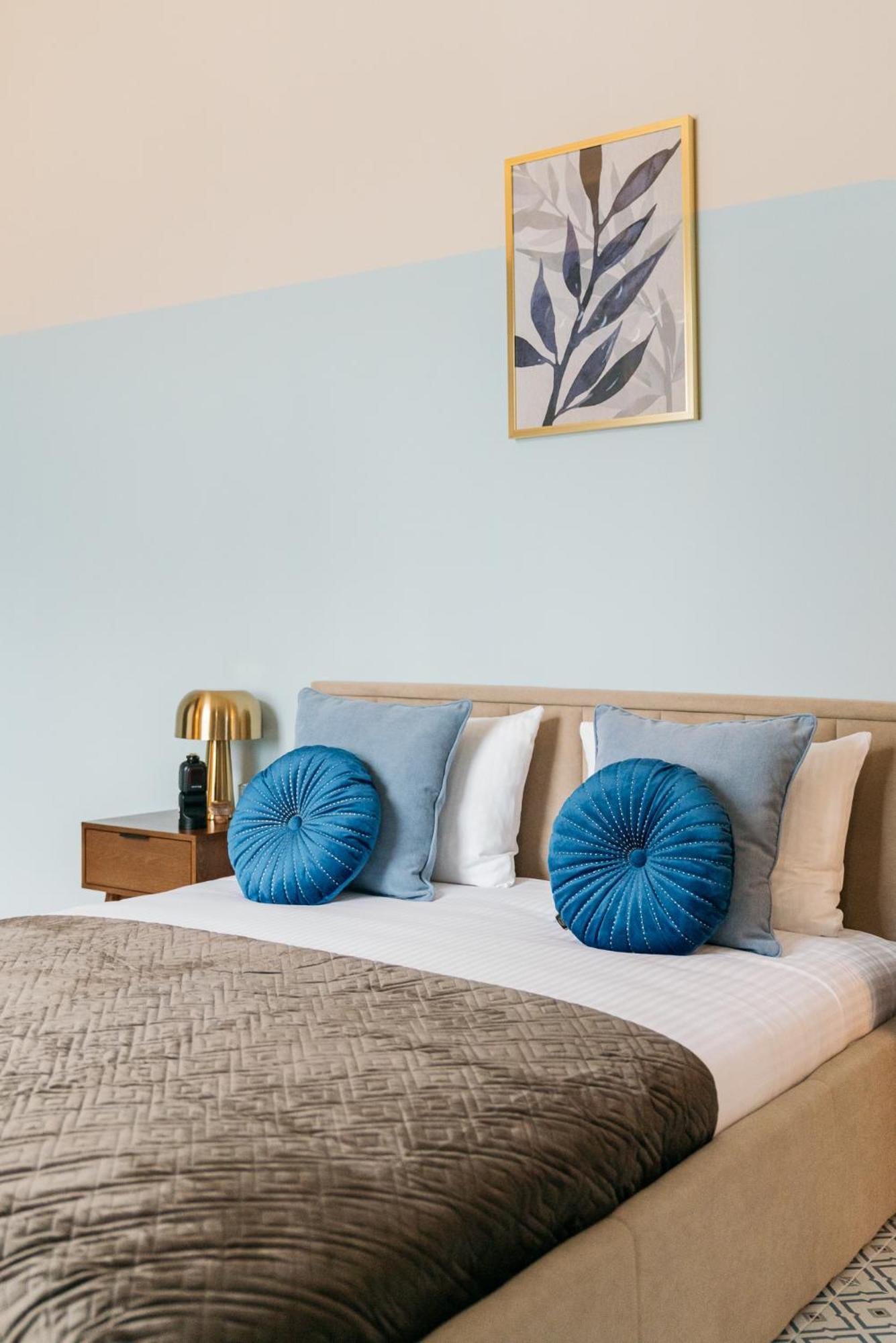 Moonlight II Apartment - Loftaffair Krakow Ngoại thất bức ảnh