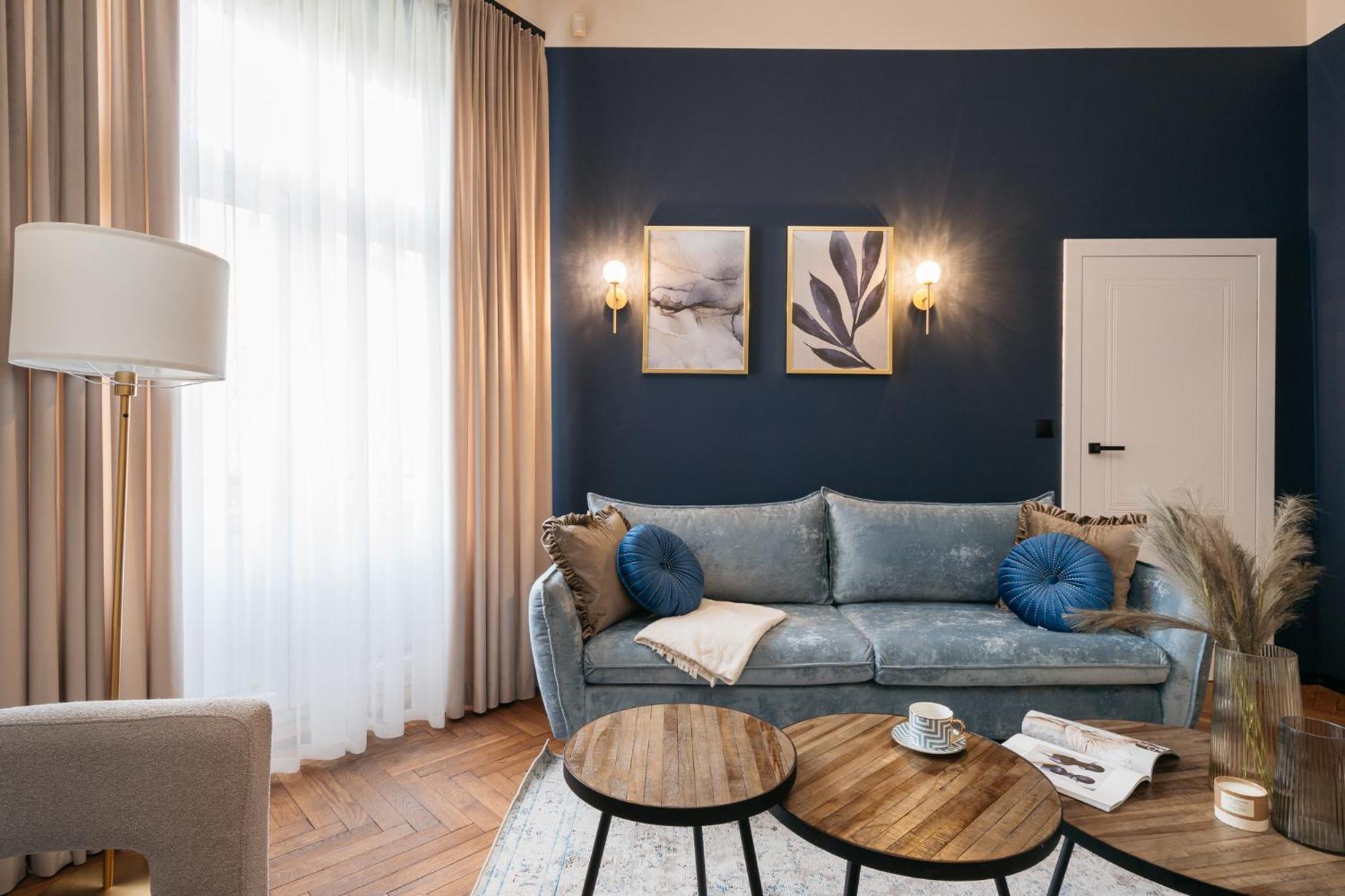 Moonlight II Apartment - Loftaffair Krakow Ngoại thất bức ảnh