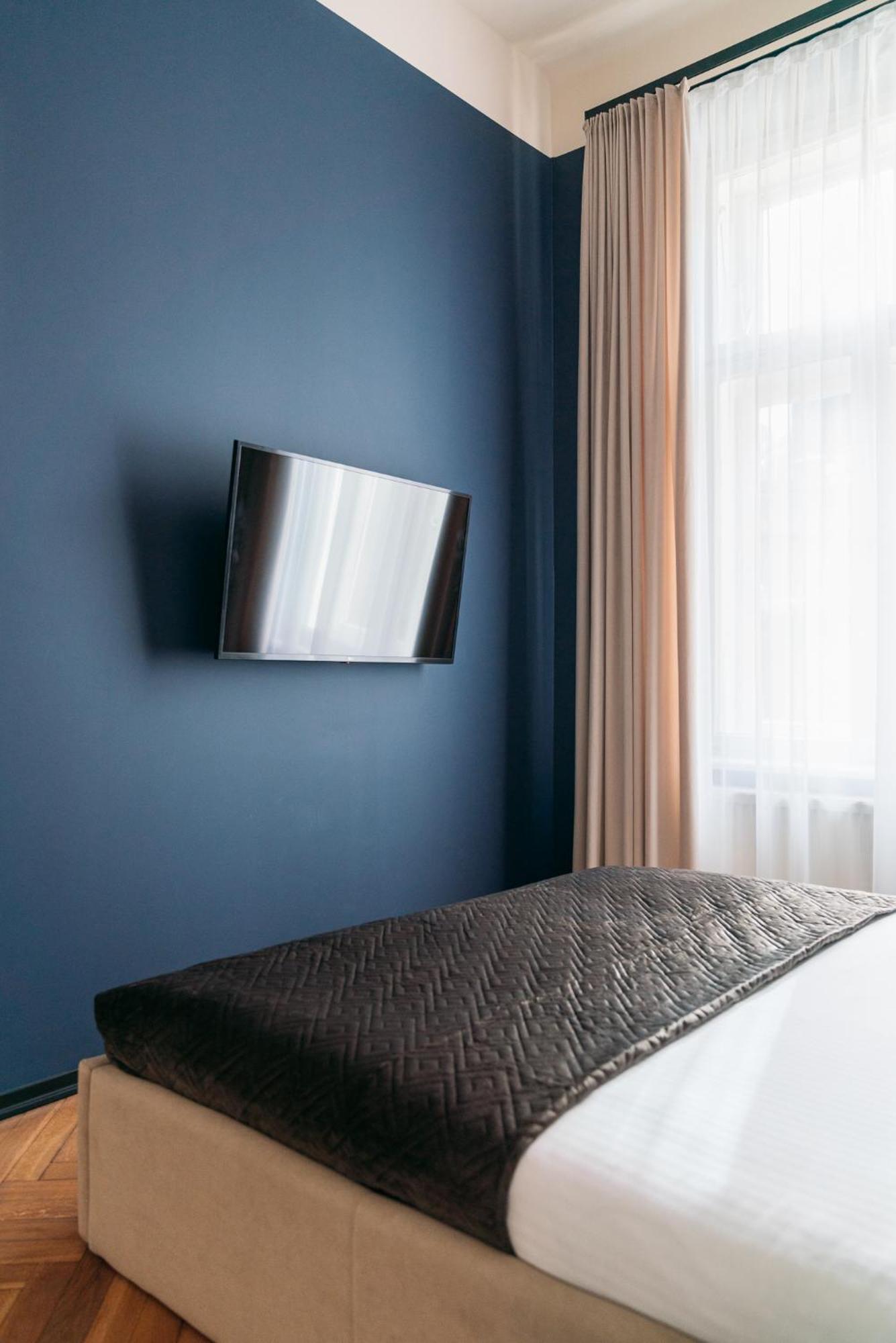 Moonlight II Apartment - Loftaffair Krakow Ngoại thất bức ảnh