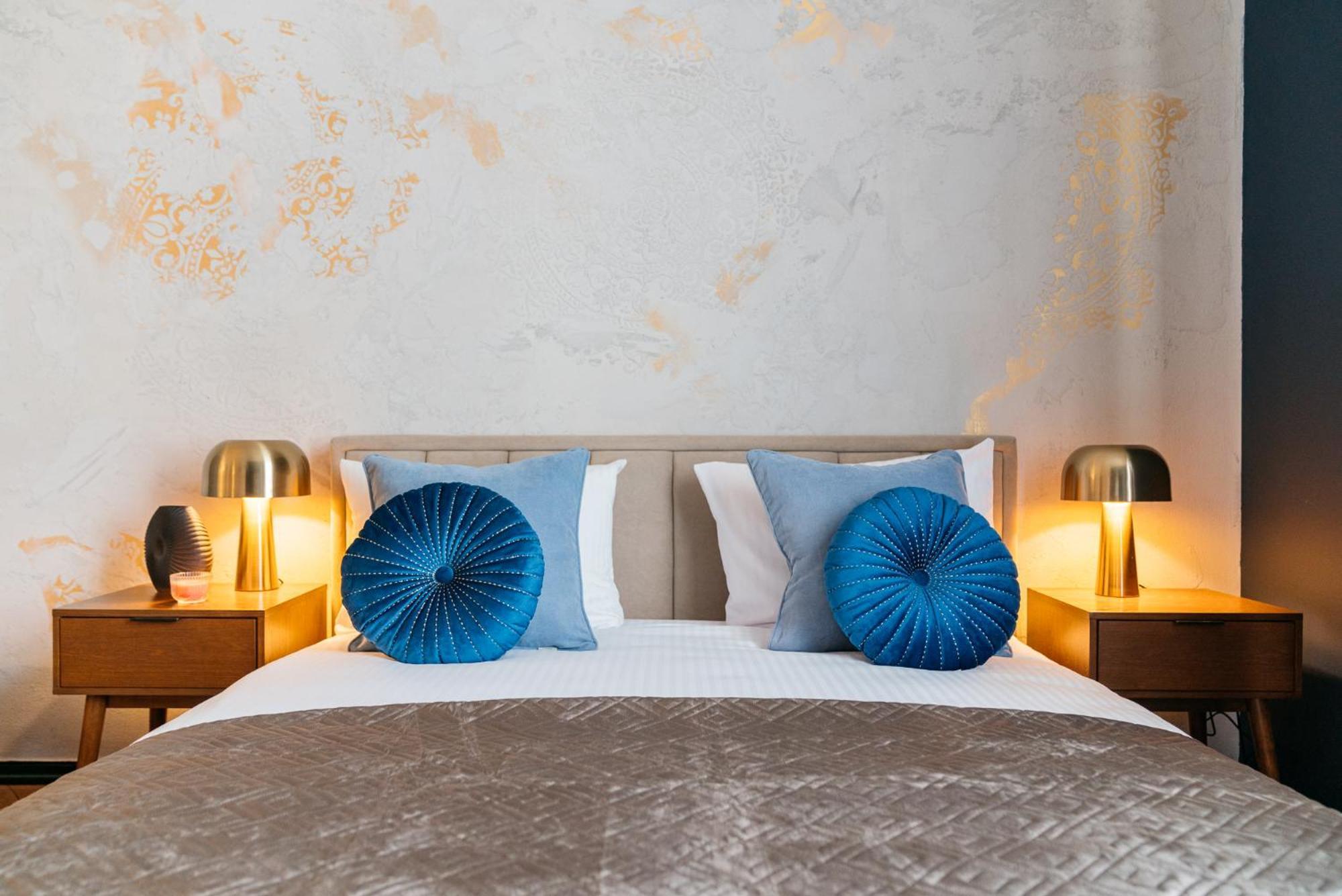Moonlight II Apartment - Loftaffair Krakow Ngoại thất bức ảnh