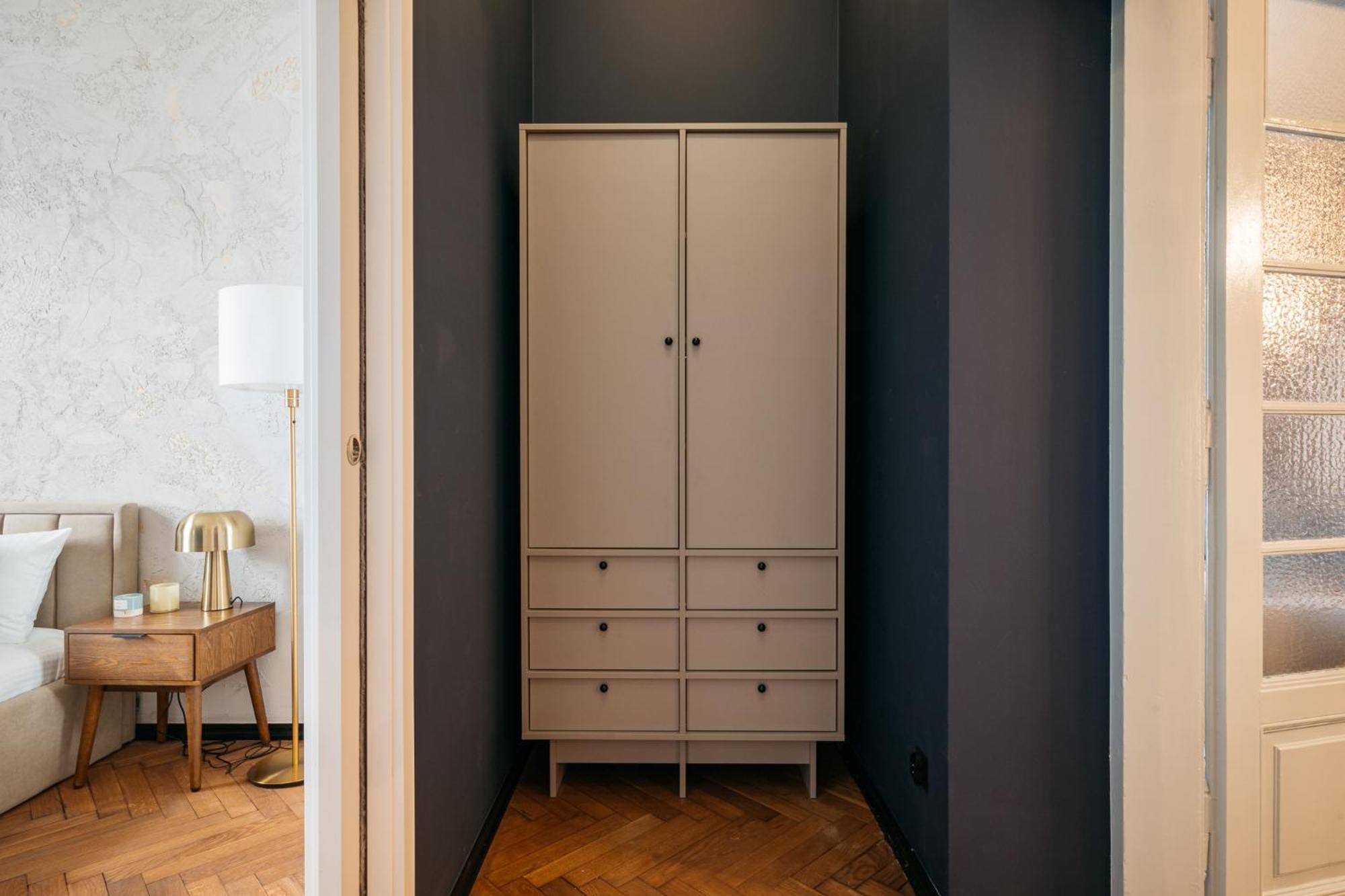 Moonlight II Apartment - Loftaffair Krakow Ngoại thất bức ảnh
