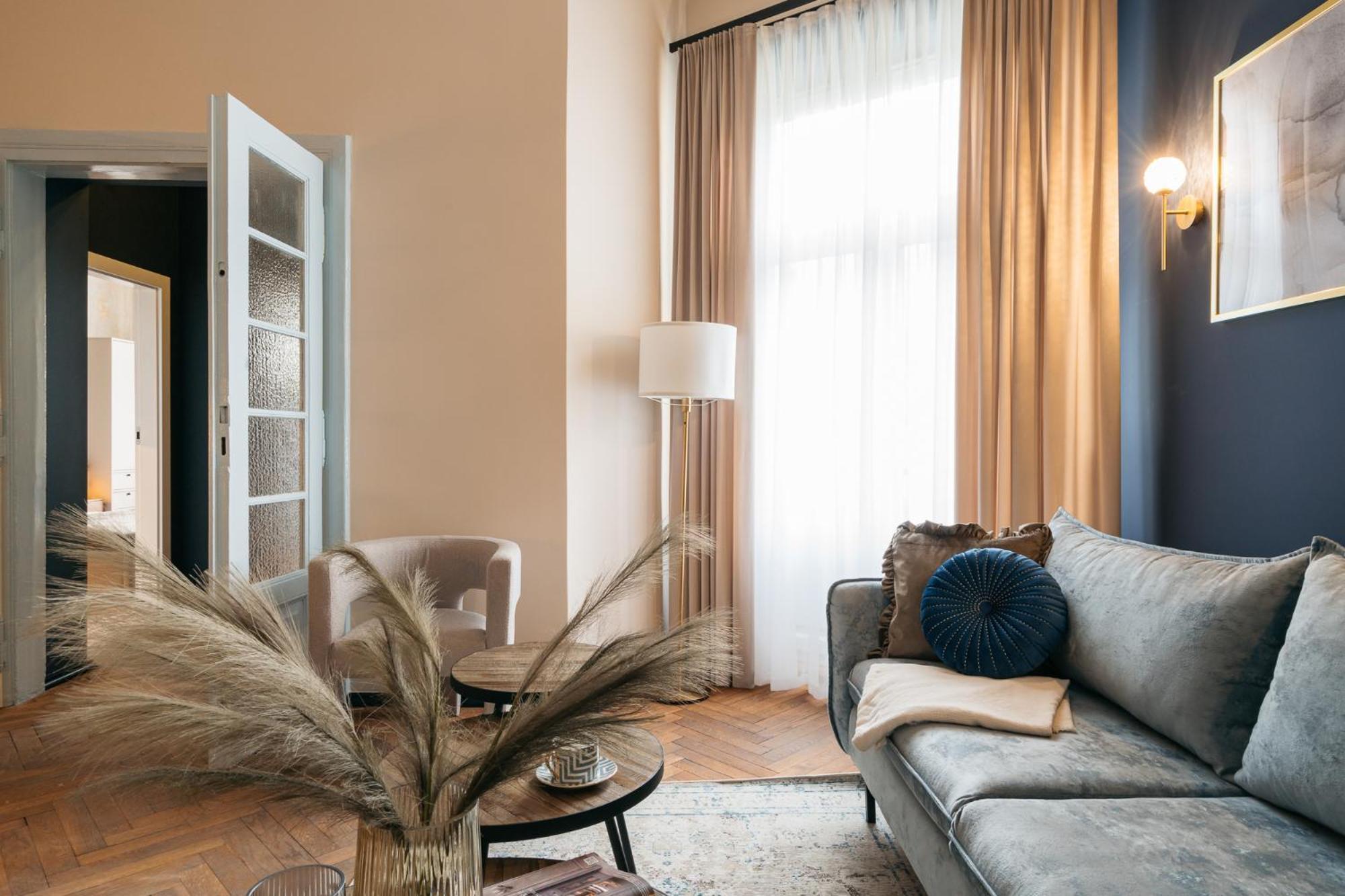 Moonlight II Apartment - Loftaffair Krakow Ngoại thất bức ảnh