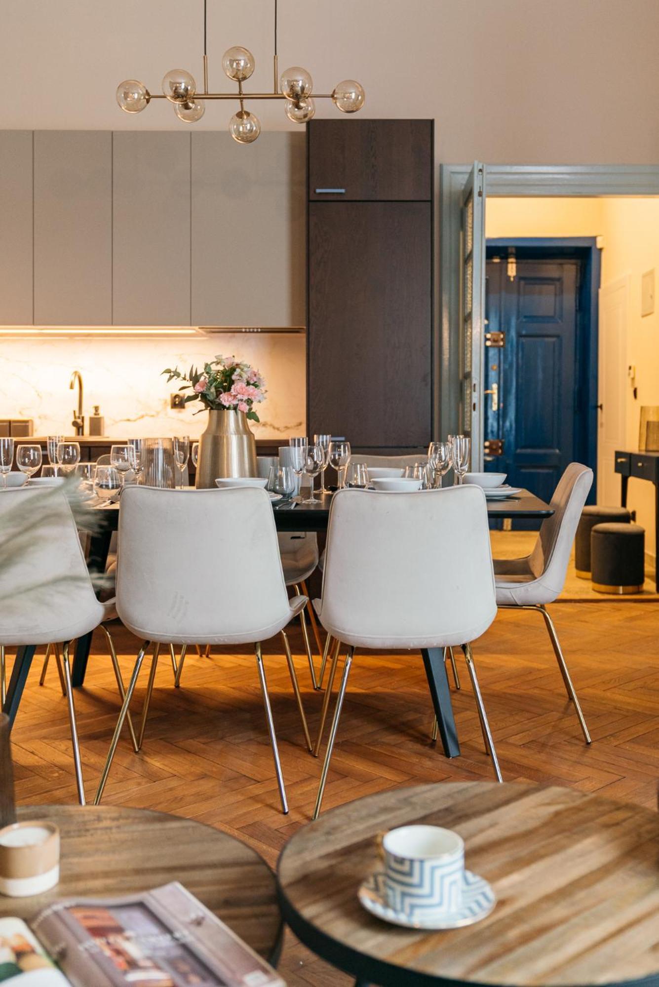 Moonlight II Apartment - Loftaffair Krakow Ngoại thất bức ảnh