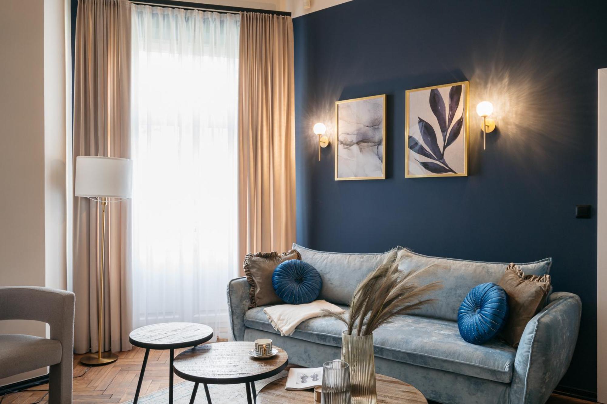 Moonlight II Apartment - Loftaffair Krakow Ngoại thất bức ảnh