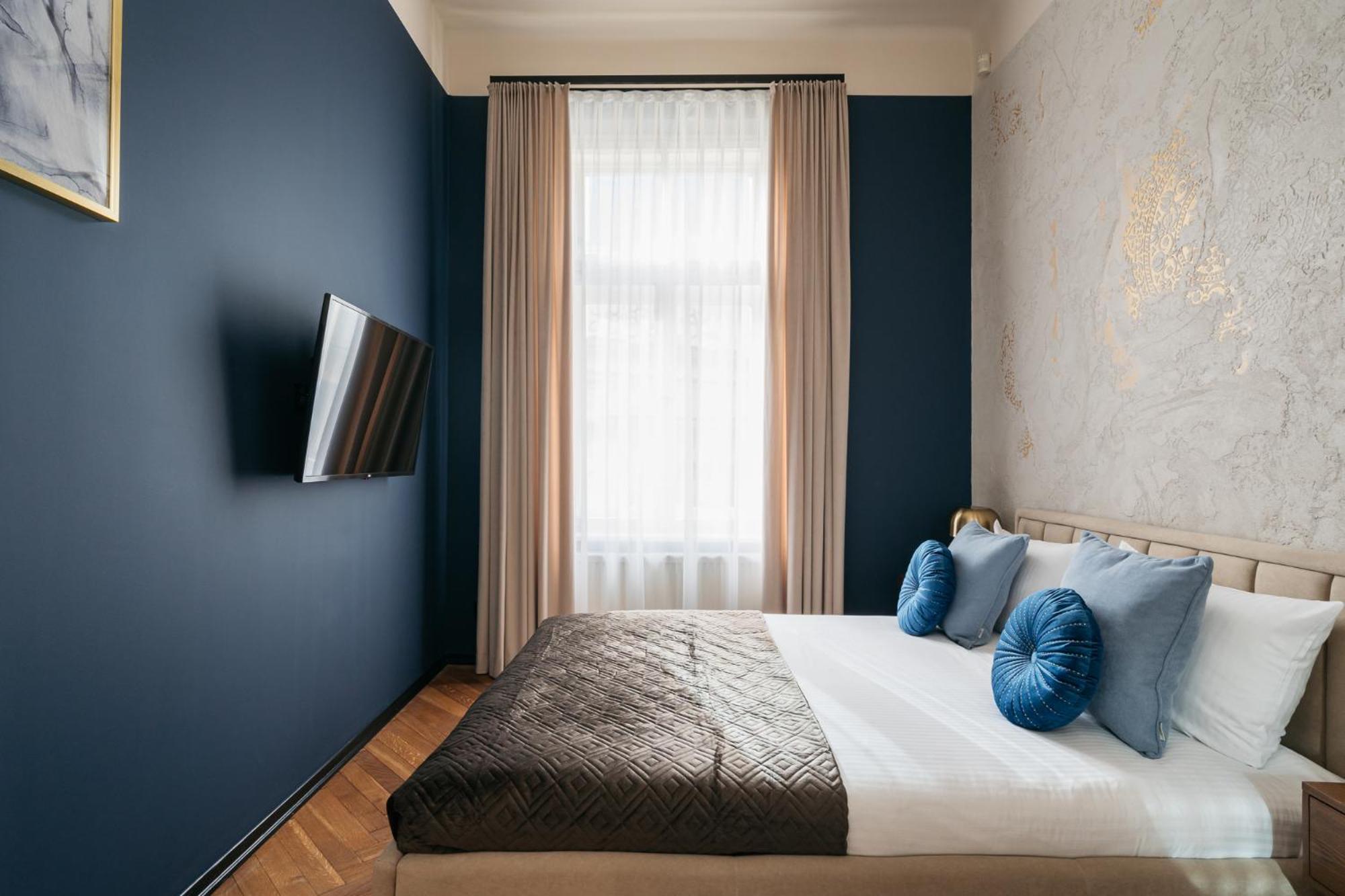 Moonlight II Apartment - Loftaffair Krakow Ngoại thất bức ảnh