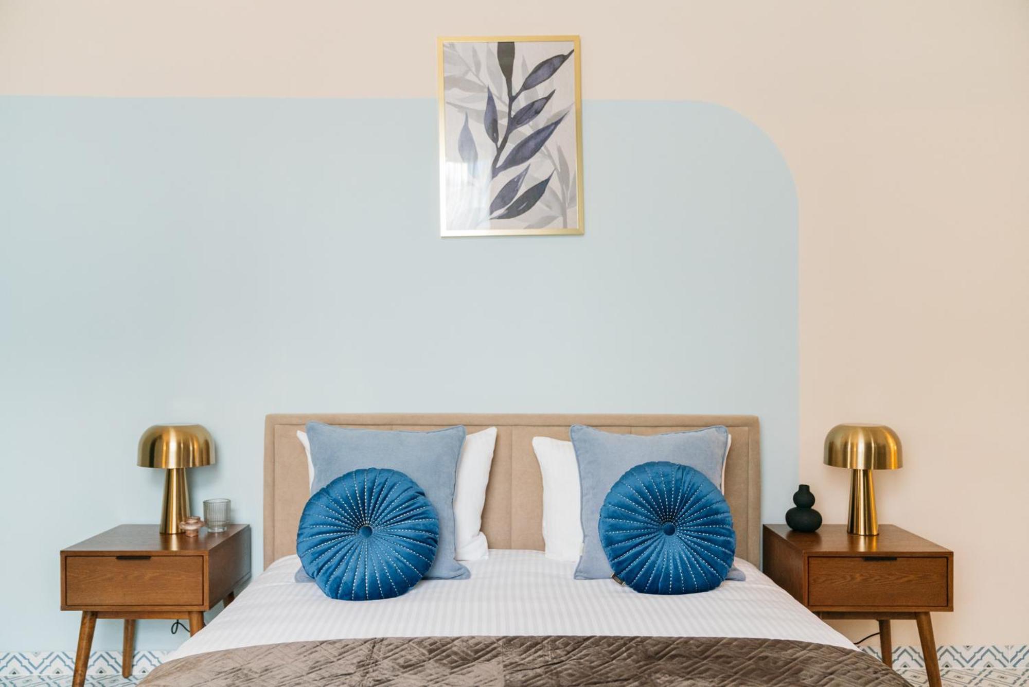 Moonlight II Apartment - Loftaffair Krakow Ngoại thất bức ảnh