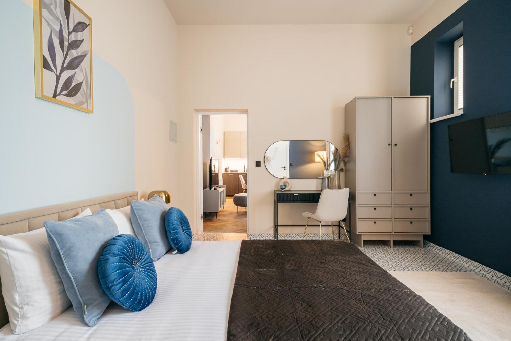 Moonlight II Apartment - Loftaffair Krakow Ngoại thất bức ảnh