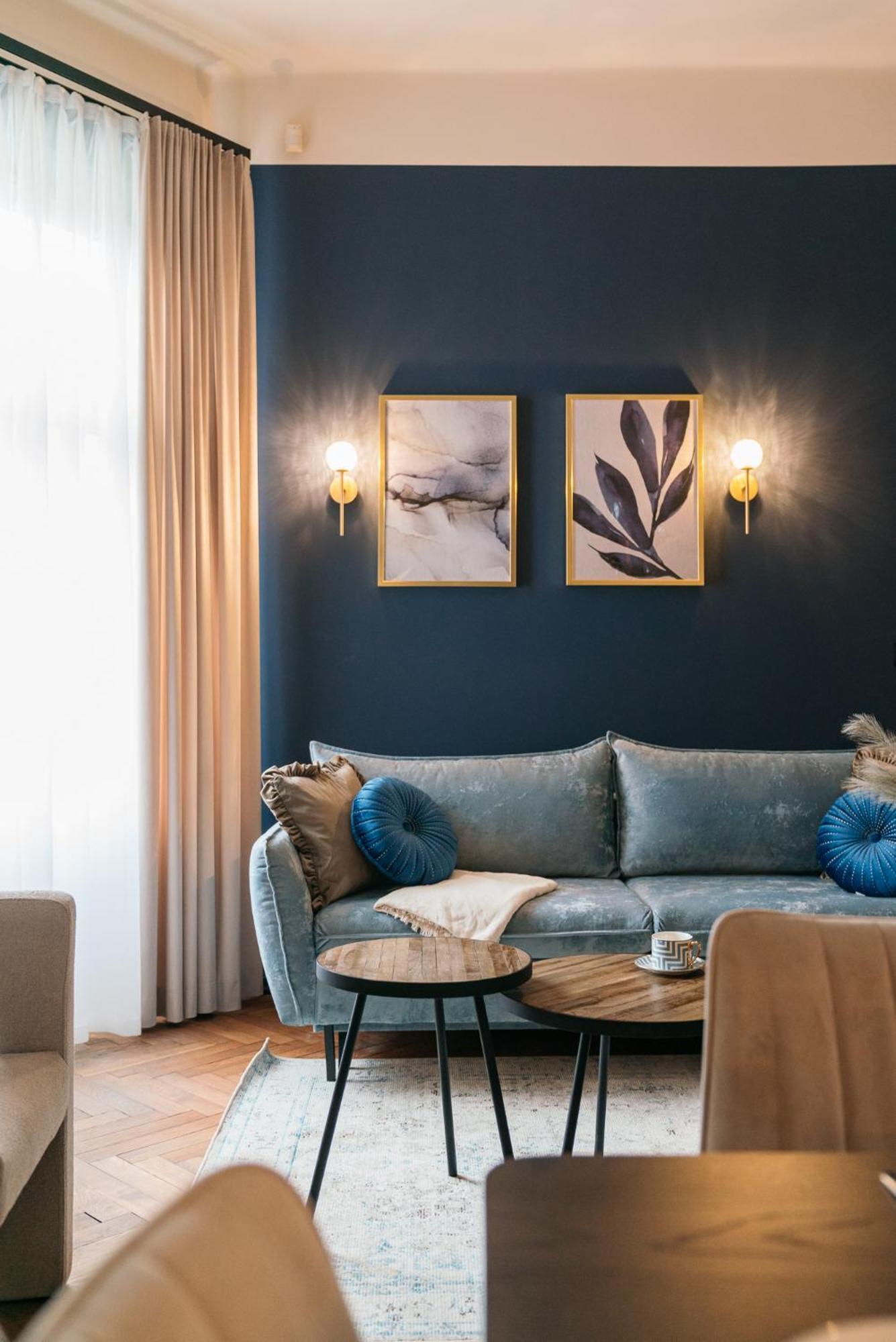 Moonlight II Apartment - Loftaffair Krakow Ngoại thất bức ảnh