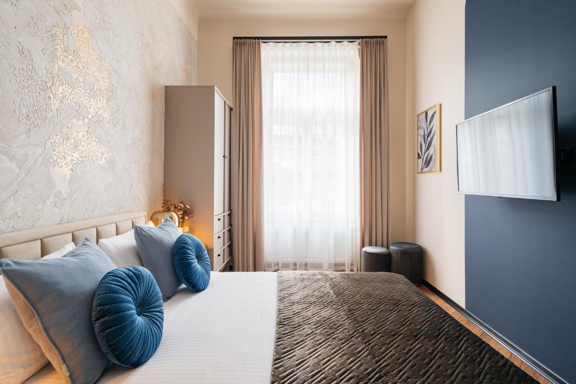 Moonlight II Apartment - Loftaffair Krakow Ngoại thất bức ảnh