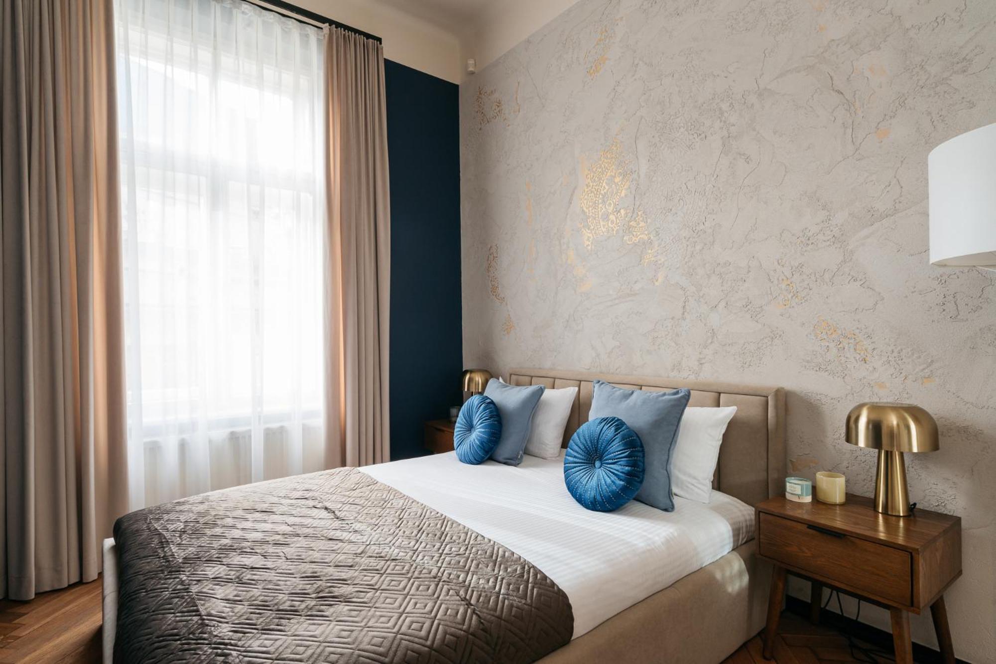 Moonlight II Apartment - Loftaffair Krakow Ngoại thất bức ảnh