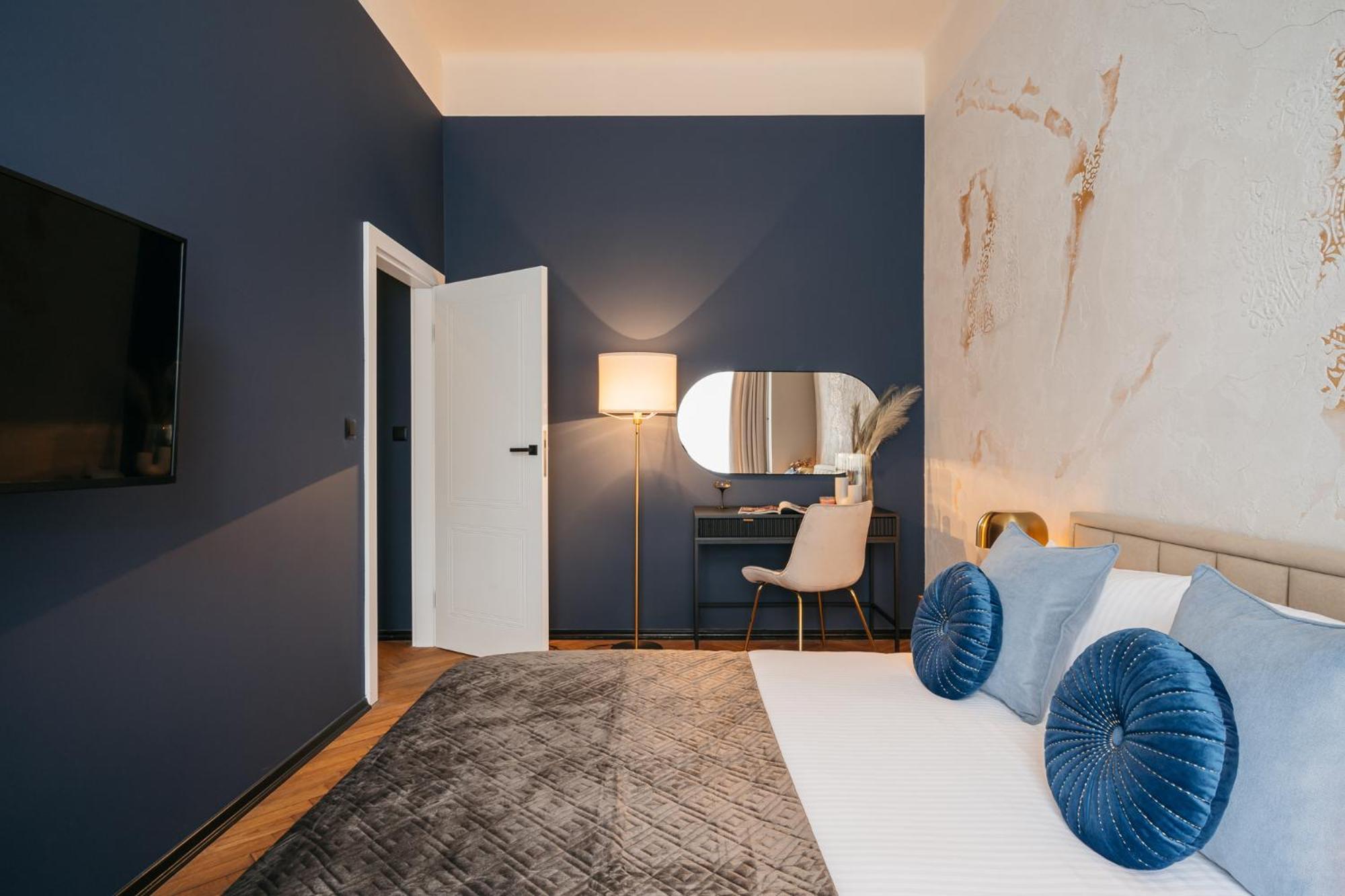 Moonlight II Apartment - Loftaffair Krakow Ngoại thất bức ảnh