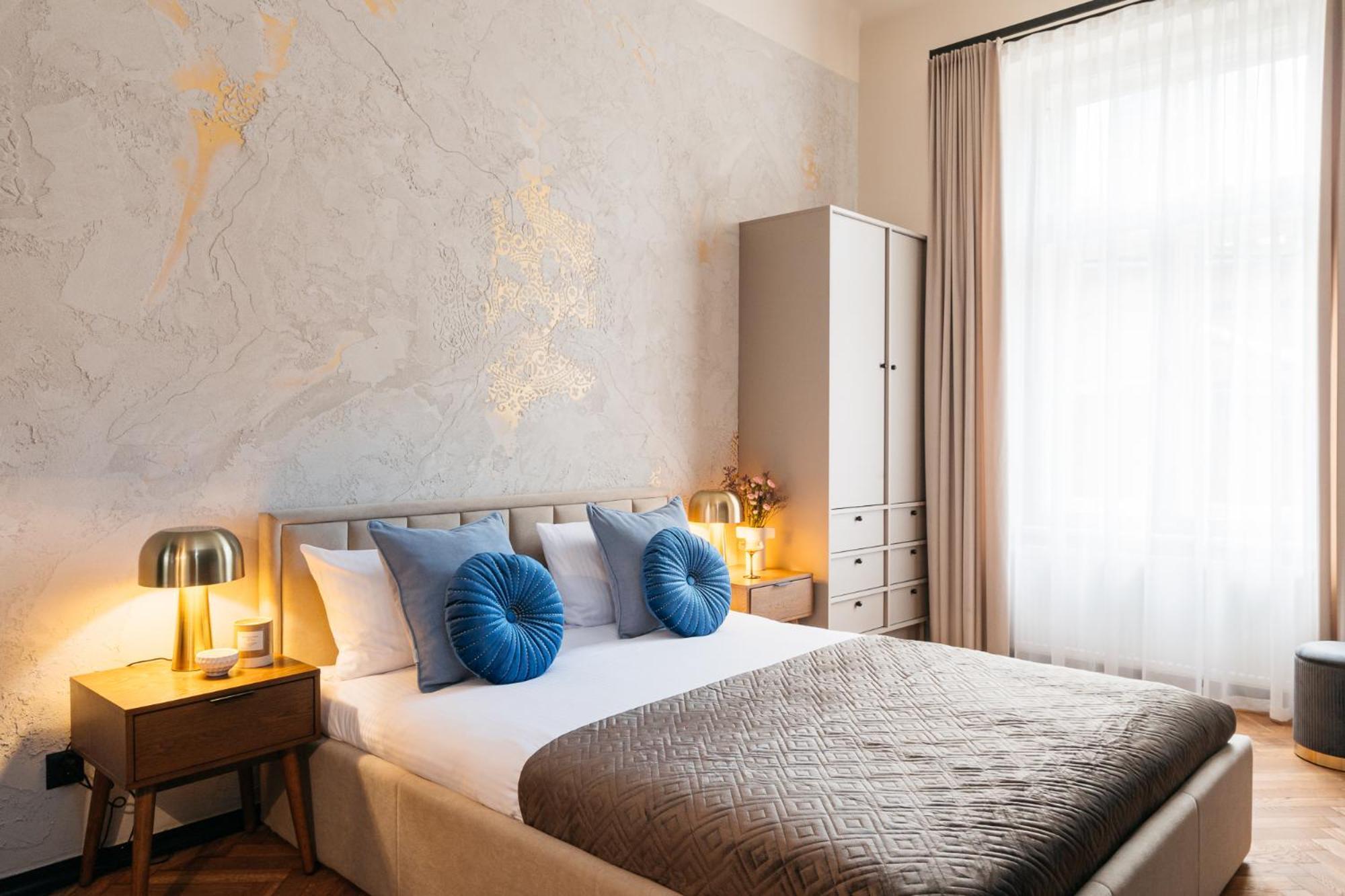 Moonlight II Apartment - Loftaffair Krakow Ngoại thất bức ảnh