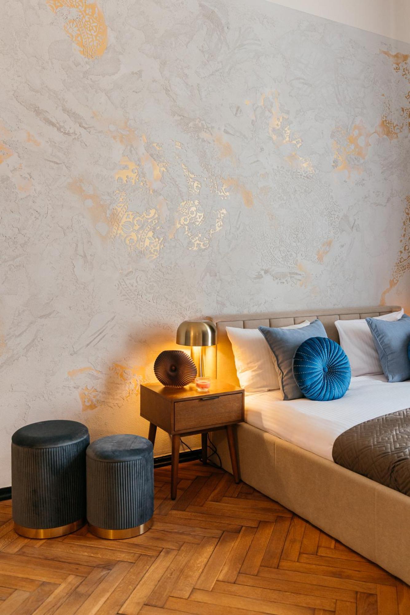 Moonlight II Apartment - Loftaffair Krakow Ngoại thất bức ảnh