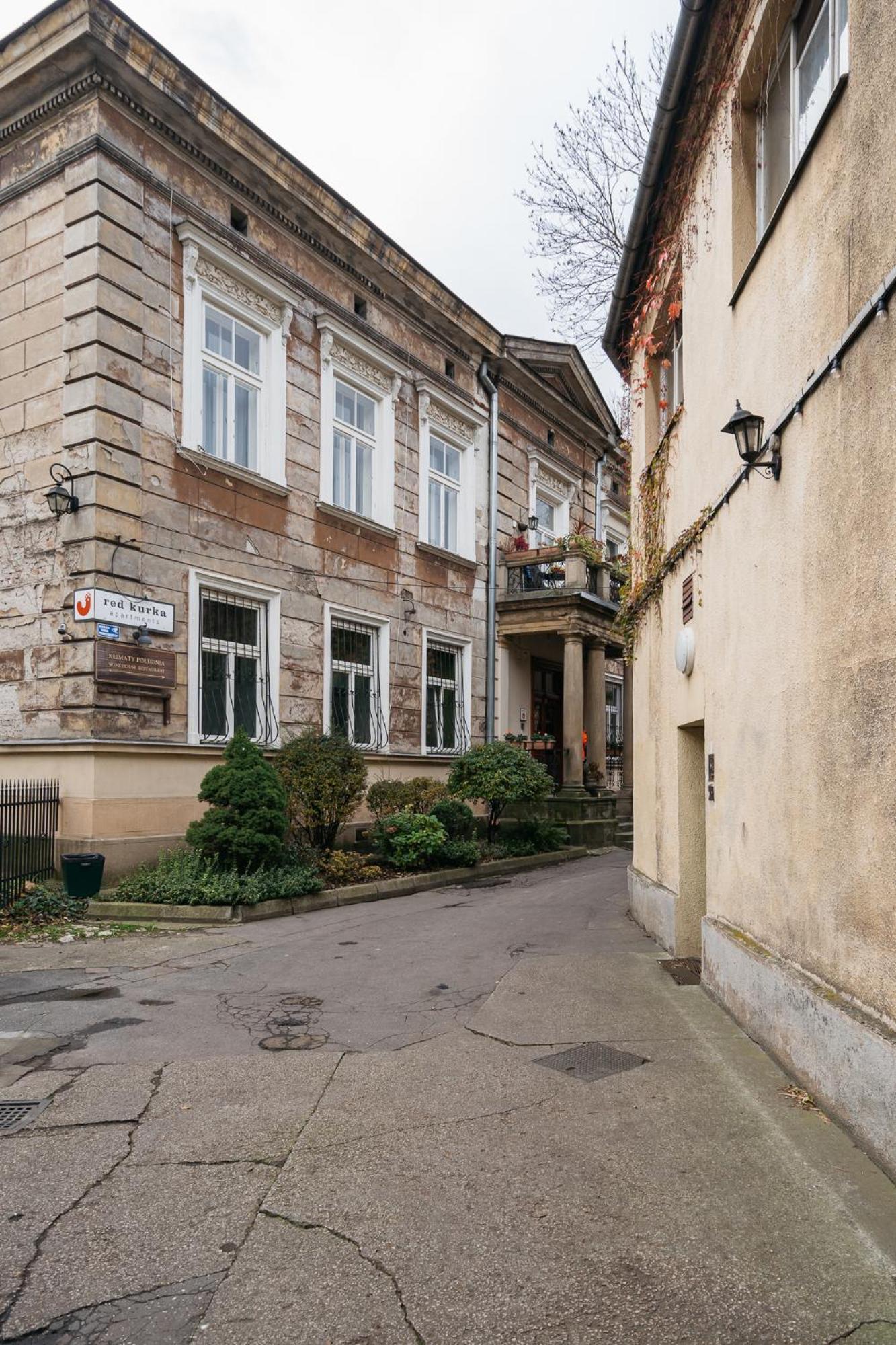 Moonlight II Apartment - Loftaffair Krakow Ngoại thất bức ảnh