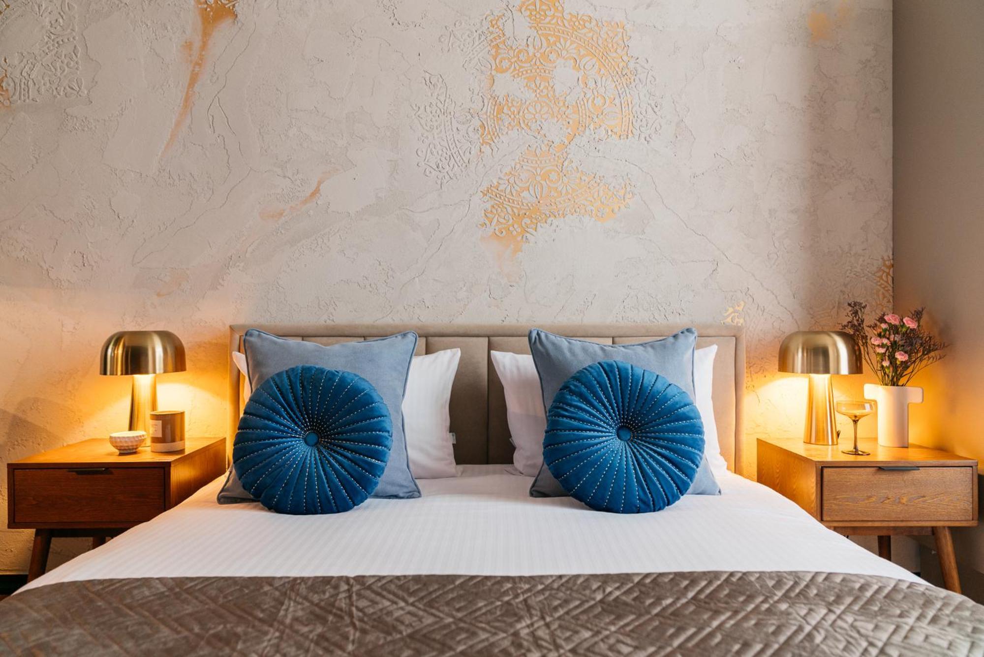 Moonlight II Apartment - Loftaffair Krakow Ngoại thất bức ảnh